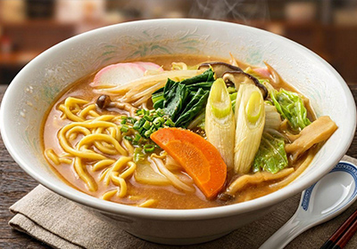 味噌らーめん